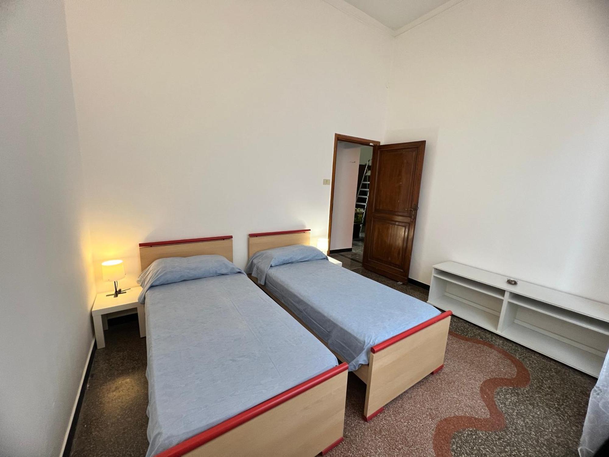 Appartamento Grandis Генуя Экстерьер фото