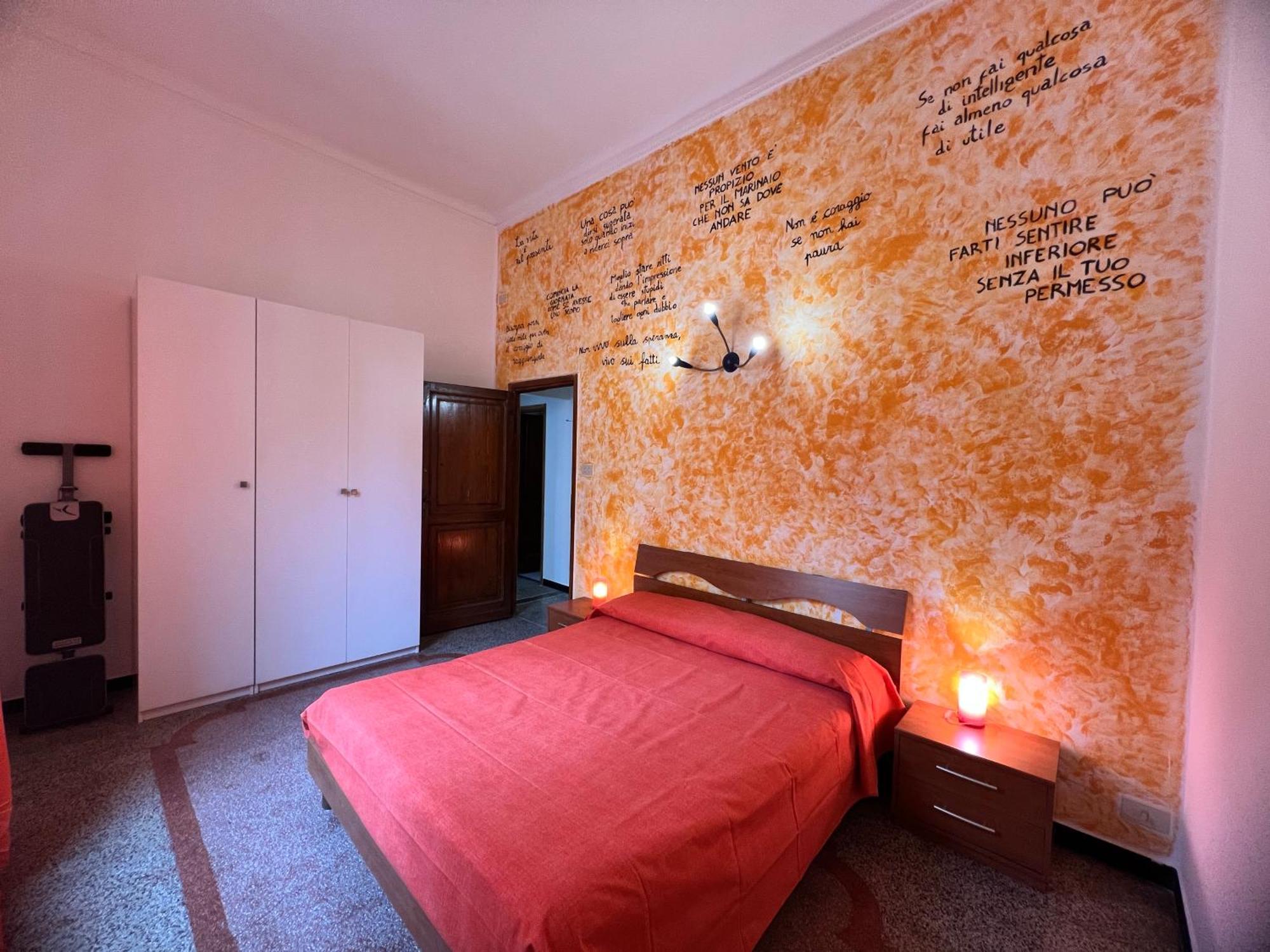 Appartamento Grandis Генуя Экстерьер фото