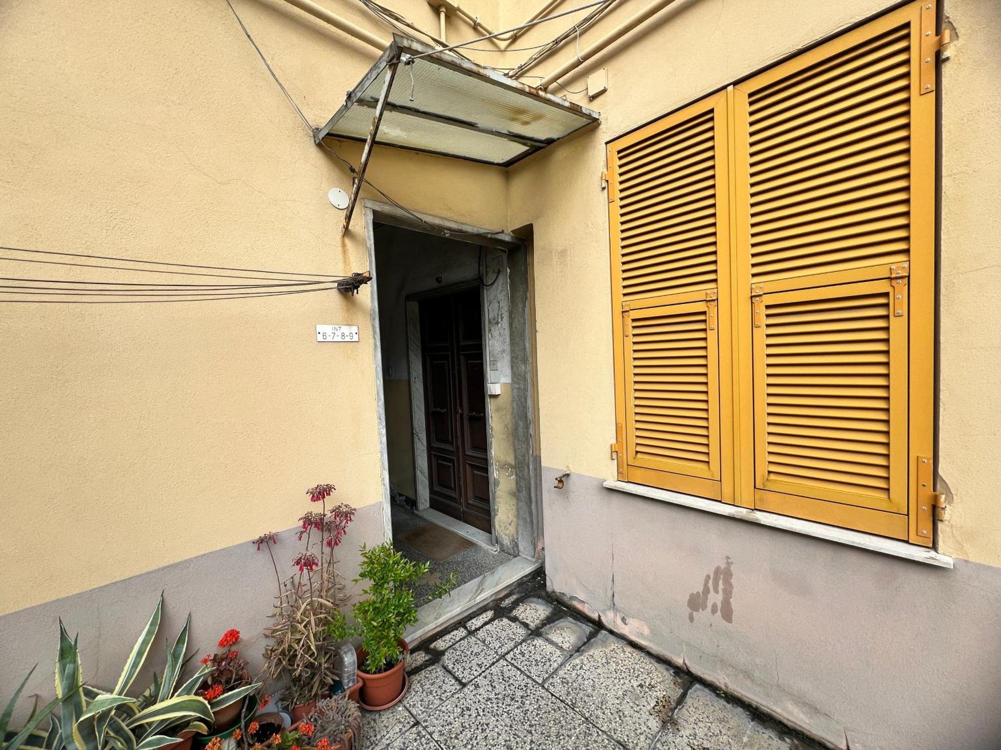 Appartamento Grandis Генуя Экстерьер фото