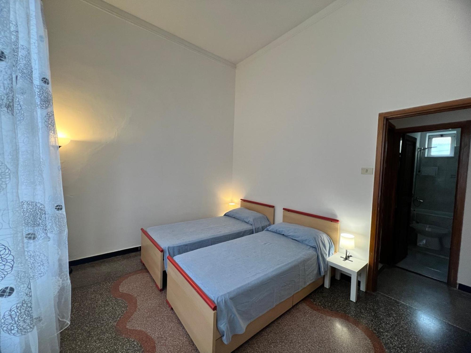 Appartamento Grandis Генуя Экстерьер фото