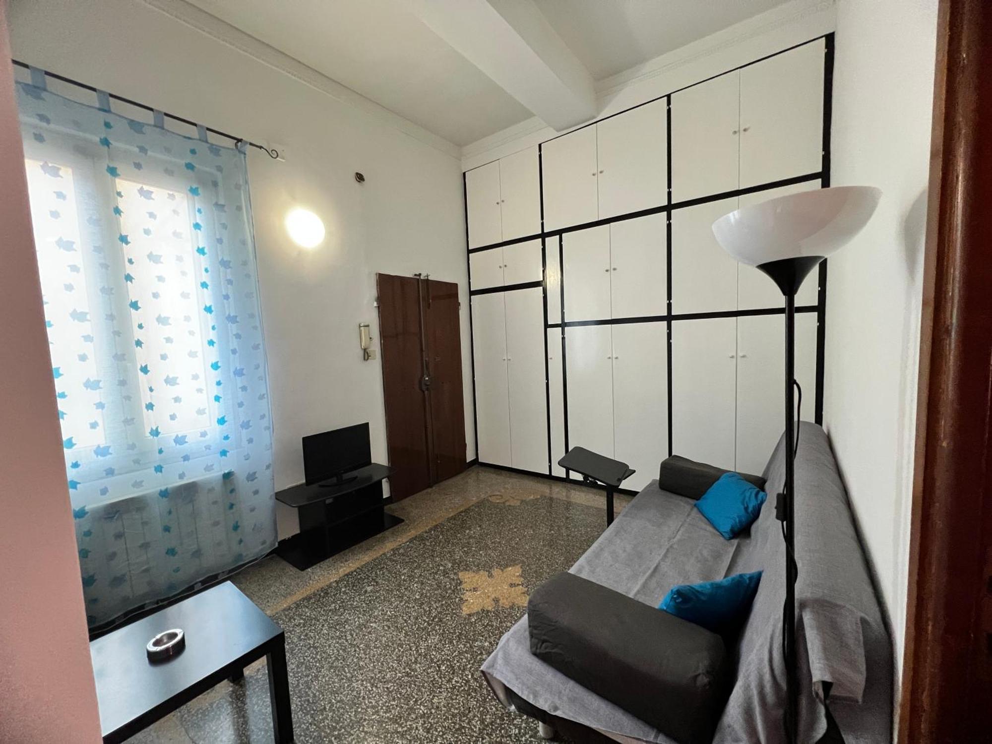 Appartamento Grandis Генуя Экстерьер фото