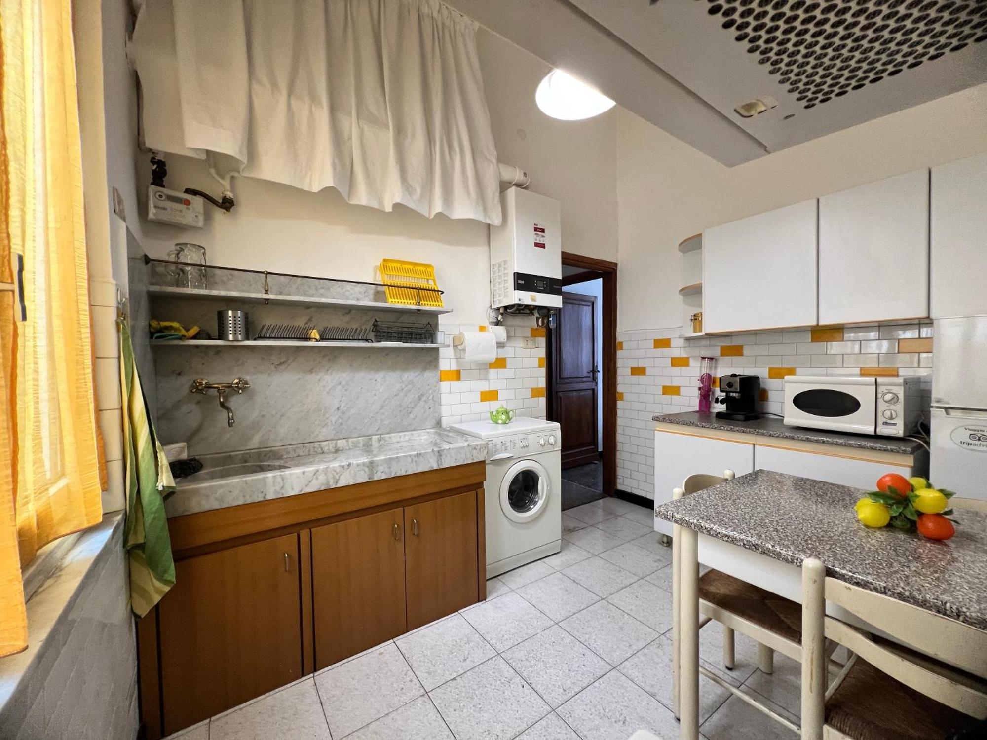 Appartamento Grandis Генуя Экстерьер фото