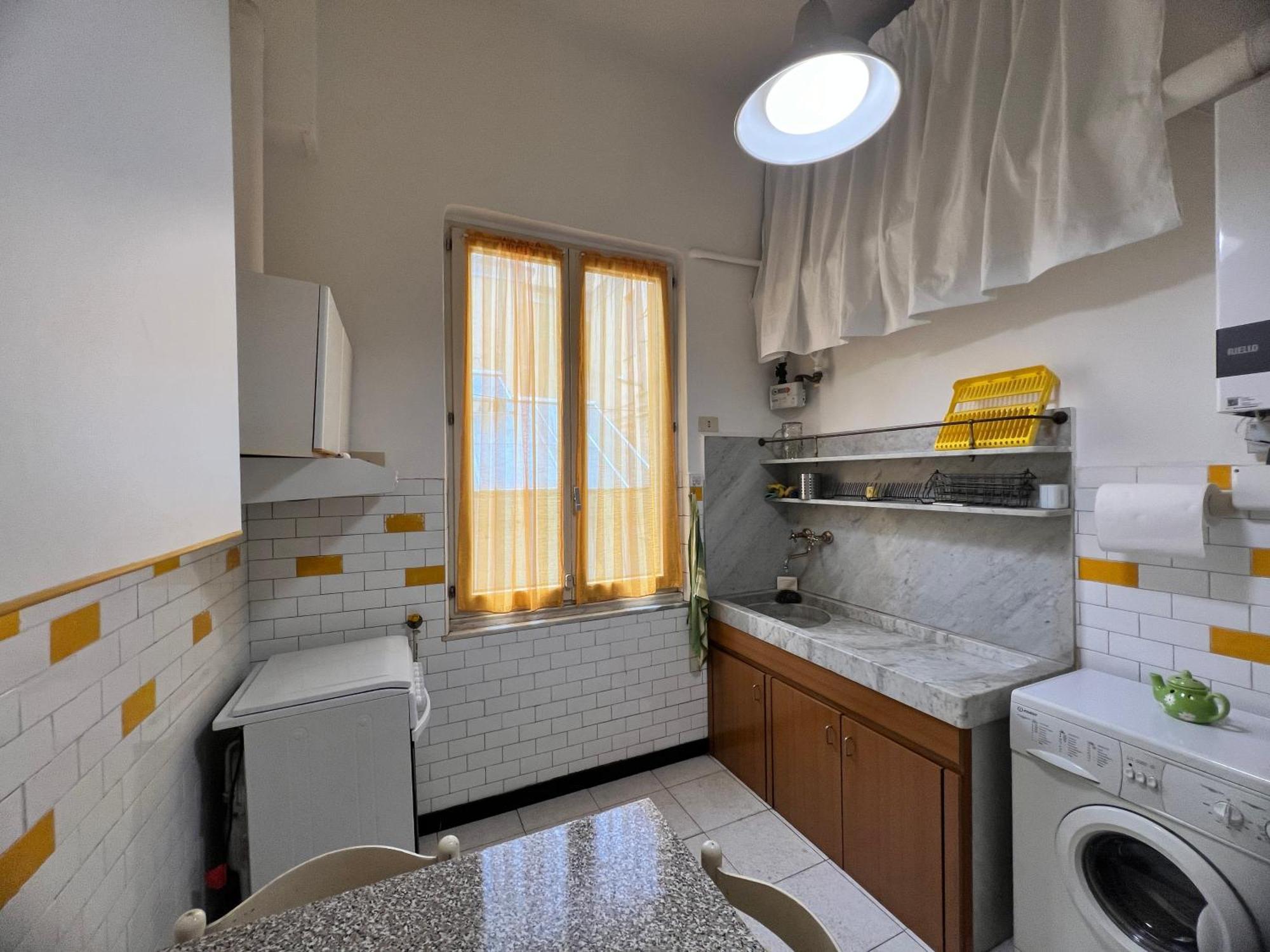 Appartamento Grandis Генуя Экстерьер фото