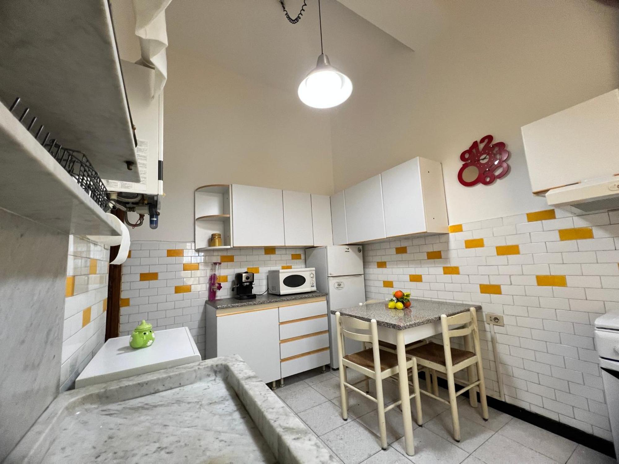 Appartamento Grandis Генуя Экстерьер фото
