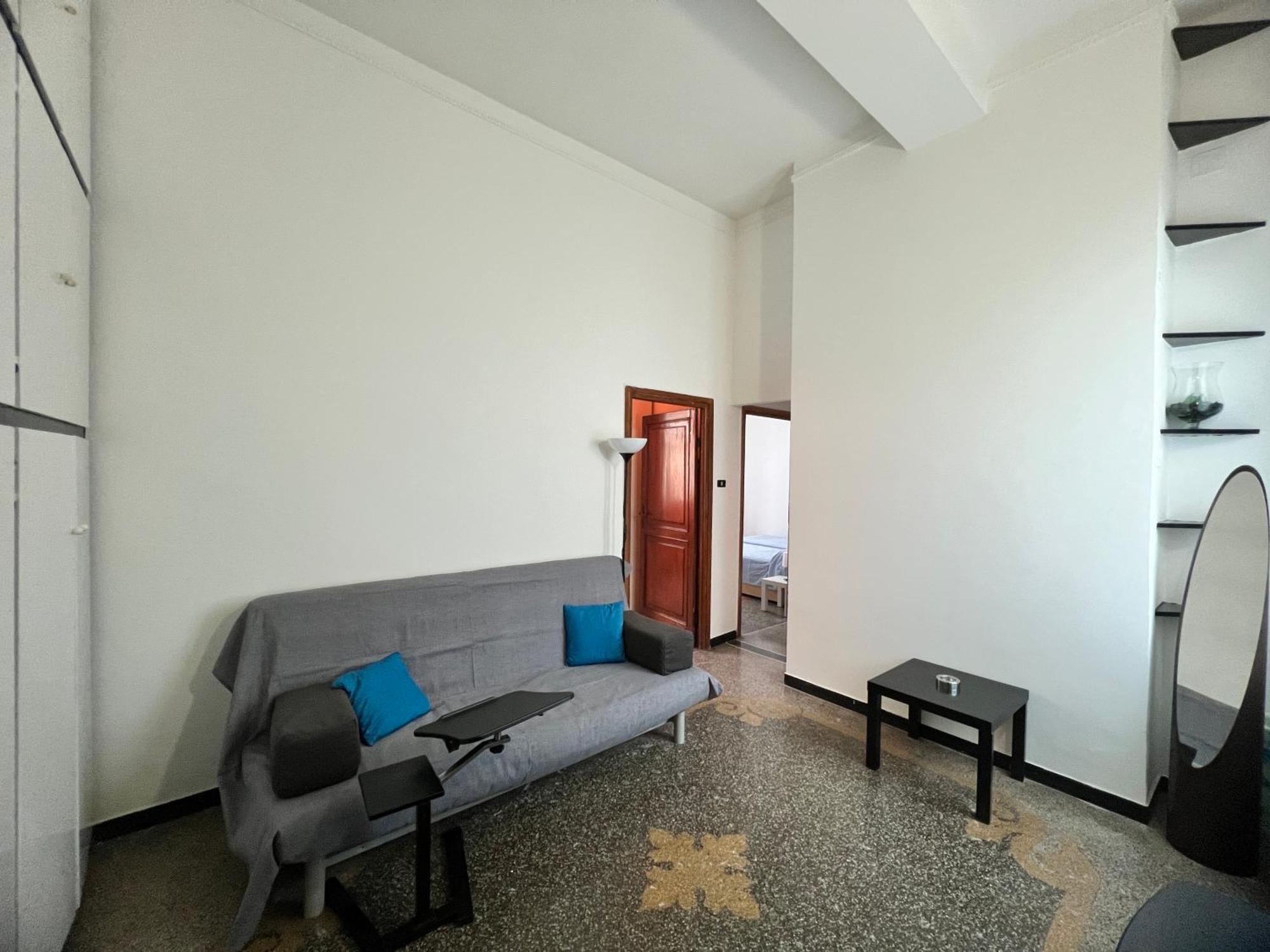 Appartamento Grandis Генуя Экстерьер фото