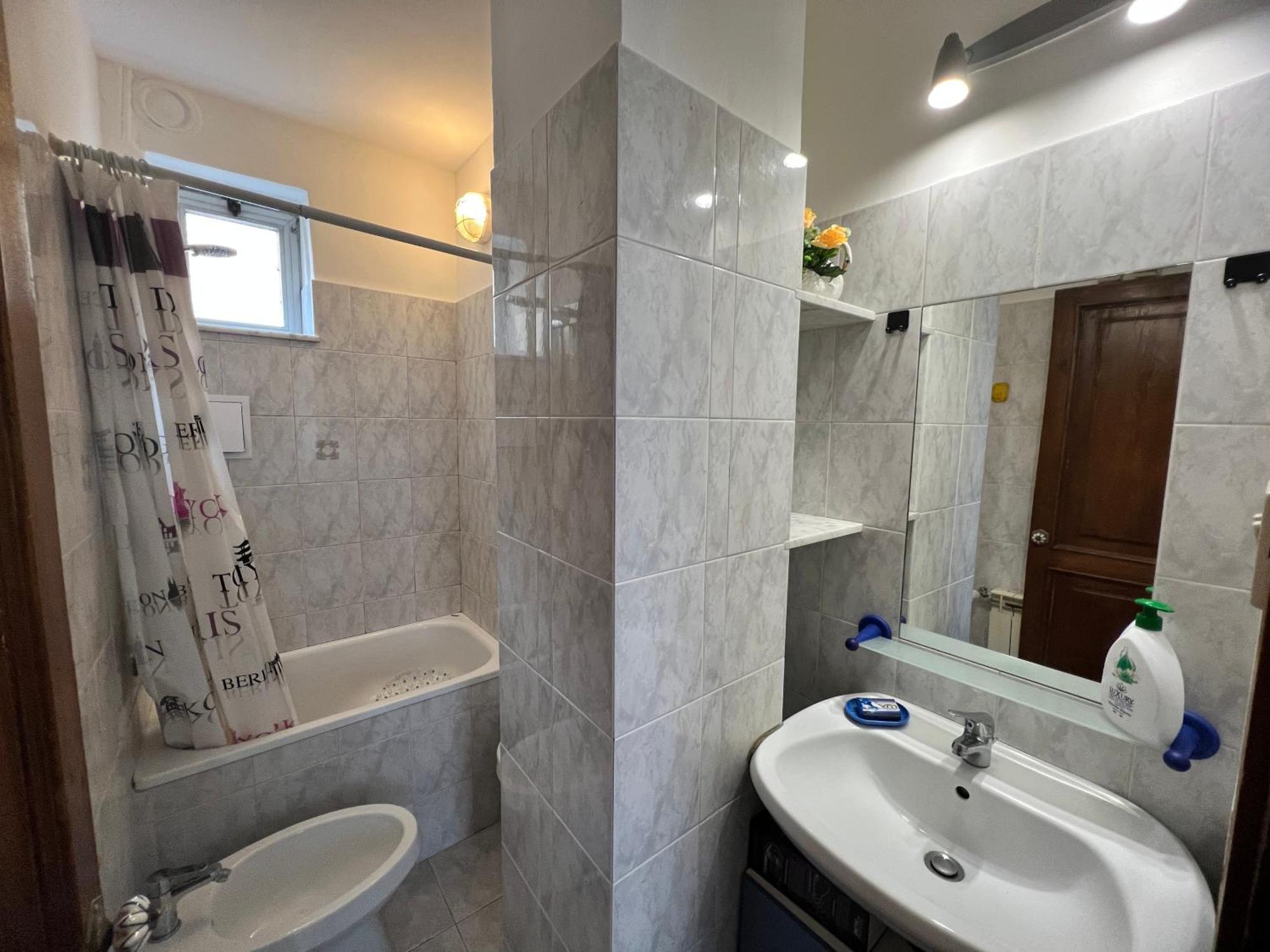 Appartamento Grandis Генуя Экстерьер фото