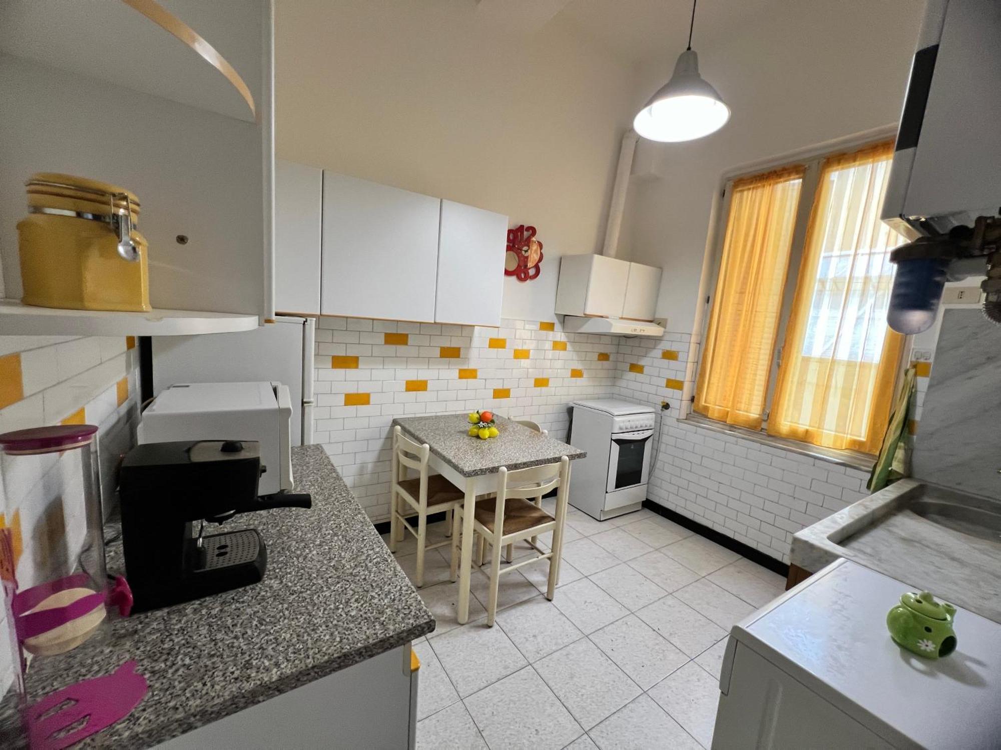 Appartamento Grandis Генуя Экстерьер фото