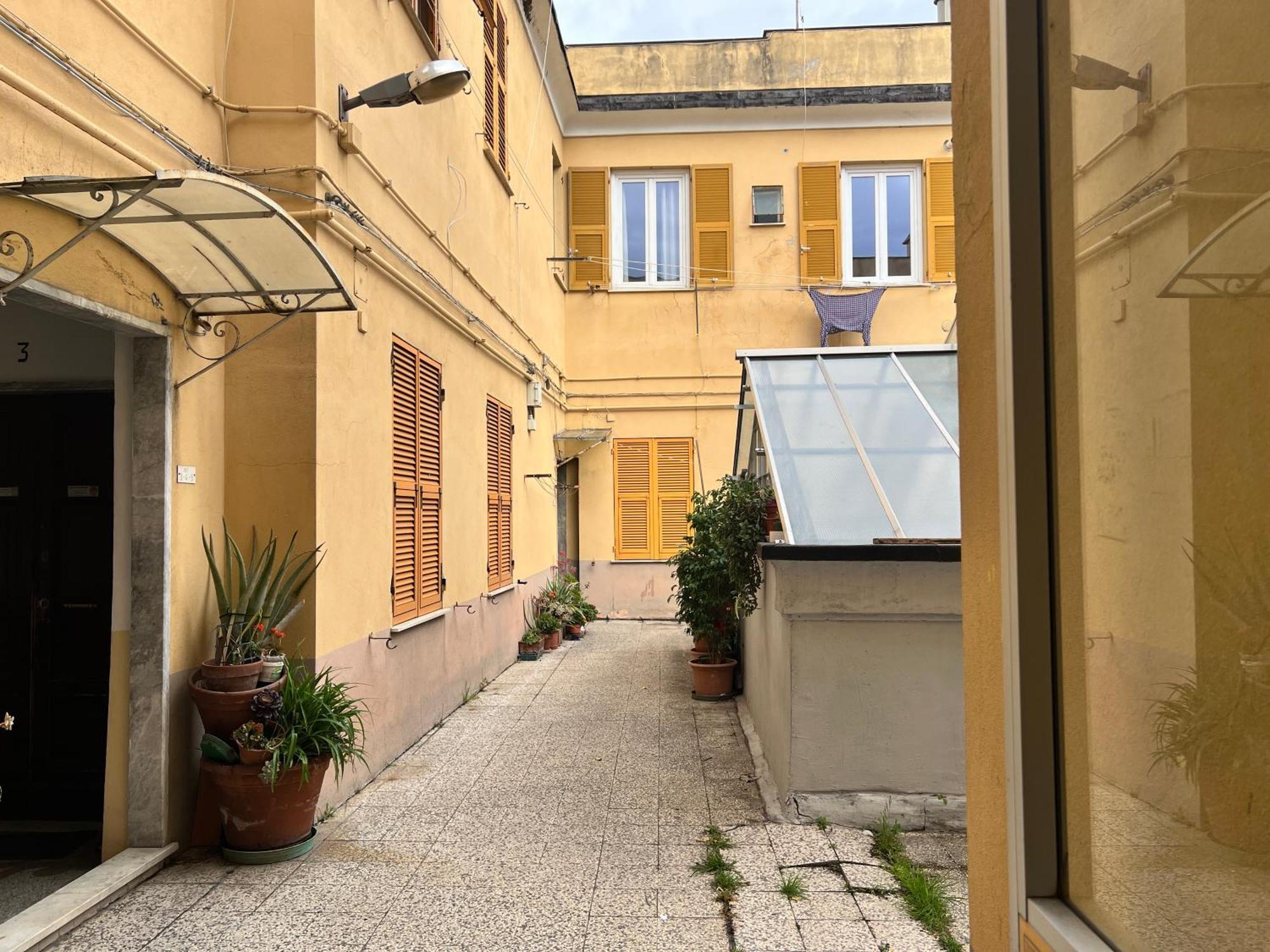 Appartamento Grandis Генуя Экстерьер фото